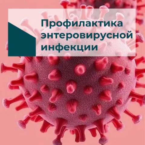 Профилактика энтеровируса